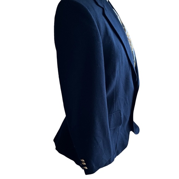 Nino Cerruti Wool Blazer - Picture 4 of 10